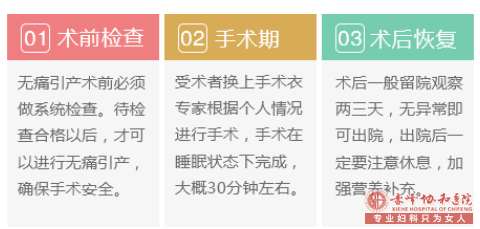 宁德翁牛特旗做引产手术要注意什么呢